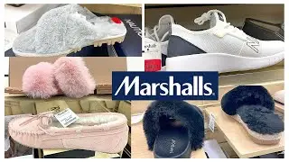 MARSHALLS NEW FINDS DESIGNER SHOES  | SHOP WITH ME