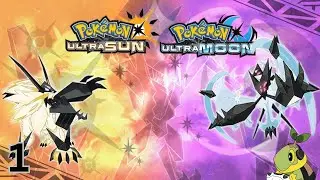 Pokemon Ultra Sun/Ultra Moon Favorites Run w/PozKitKat and Applepies96 (Part 1)