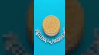 #oreo #shorts Oreo wonder flavors in - 8 bit