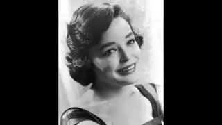 Jill Corey - But Not For Me (U.S. radio, 