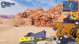 Cod Mobile: M4 Skin Gold Multiplayer