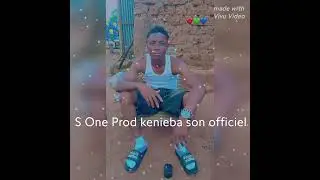 S ONE  PROD  KENIEBA  SON  OFFICIEL  2025 PROD  BEAT DIBA
