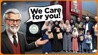 Why Is KFC Suddenly Going Halal in Europe? 24 KFCs Go Halal in France