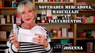 NOVEDADES MERCADONA, MAQUILLAJE Y TRATAMIENTOS.