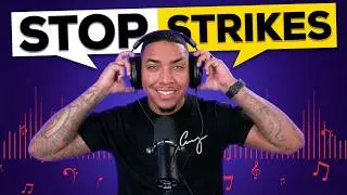 Safe Music for Streams: How to Avoid Copyright Strikes (Beginner Guide)