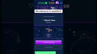 Nie wierze🤯 #profit #konkurs #csgo #bungee #csgoskins #skins #kosa #isamu #knife #giveaway #cs2