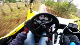 YxZ 1000 R Premier essai