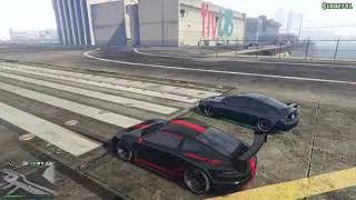 GTA ONLINE - Comet S2 vs Karin Calico GTF
