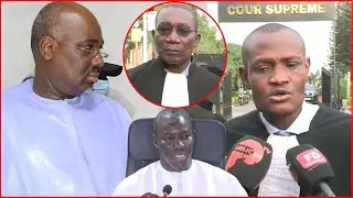 Derni&egrave;re minute- Farba Ngom reste en prison: R&eacute;action choquantes de ses avocats contre le Procureur