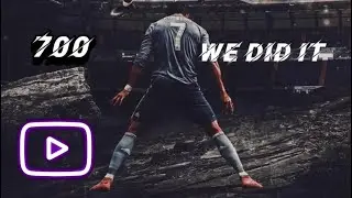 700 subscribers edit🔥 (Special) shoutout to @XanderAlvarez-LM10 @omarahmed34962 @FCAUS￼