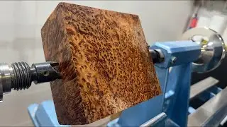 WOODTURNING ‼️💲1,000 Coffee Cup ‼️