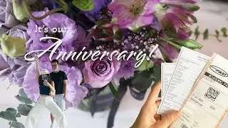 It's our Anniversary Week! A slow, short getaway to Batam Indonesia :)