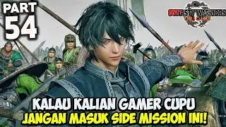 TURNAMEN LIU BEI INI APA SIH? - Dynasty Warriors Origins Indonesia Walkthrough Part 54