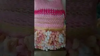 loom knit loop pillow yarn tutorial #loomknit #loomknitting #handmade #loop #pillow