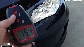 How to Install Xenon HID - Subaru WRX 2011-2014