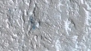 More Impact Craters from MSL