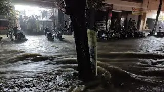 Flood, rainfall and landslide hammers different Indian states