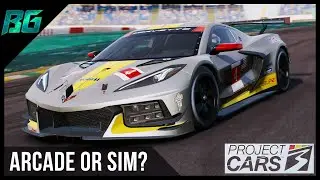Project Cars 3 - Reaction (Arcade Racing or Sim?)