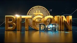 Объяснение Bitcoin DeFi 🚀🔥 Новая эра криптофинансов || #bitcoindefi #cryptonews