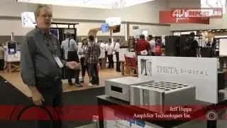 CEDIA 2015: Theta Digital