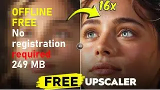How to Download and Install Upscayl | Free AI Image Upscaler (2026)