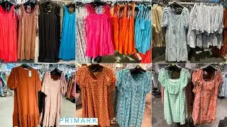 PRIMARK DRESSES NEW COLLECTION / MAY 2022