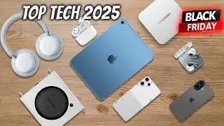 Mis productos tech favoritos del a&ntilde;o &mdash; &iexcl;Black Friday 2025!