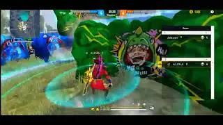 ANKUSH FF VS ALPHA FF CLASH SQUAD 1 V 1 BEST MATCH EVER