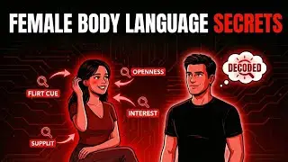 The dark side of female body language