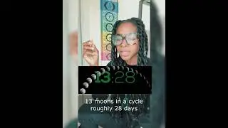 13 months and 13 zodiac signs