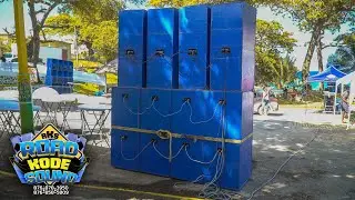 Road Kode The Blue Sound System @Pull Up Cookout - Boston Portland July 8, 2022