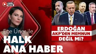 Ece Üner ile Halk Ana Haber (25 Aralık 2025)