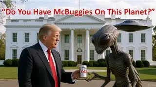 🔥Trump MET The ALIENS?| 3 More ✡️ FALSE FLAGS?| WEED RECLASSIFIED 