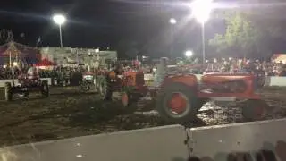 2017 Maria Stein Countryfest Tractor Square Dance