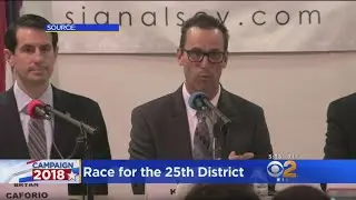 California Election 2018: Race For Congressional District Features Rematch