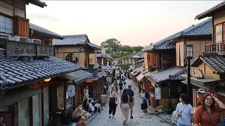 The Most Beautiful Street in Kyoto | Sannenzaka & Ninenzaka