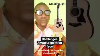 AMATEUR GUITAR SKILLS DAY 2: CHALLENGES AMATEUR GUITARIST FACE #learnguitarchords #guitarprodigy