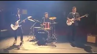 practise muzik video mengusung rindu di DBKL