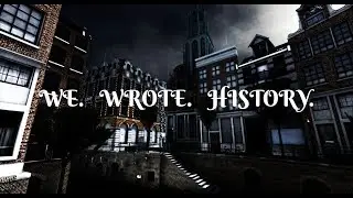 WE WROTE HISTORY. | Chantality Critical Ops 2019