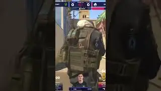 Непрочекали choppera и поплатились #teamspirit #vs #cs2 #cs2 #trending