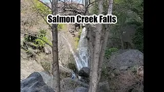 Salmon Creek Falls