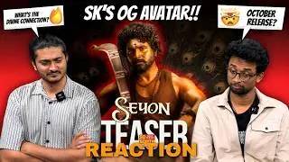 Seyon glimpse reaction | Kamal Haasan | Sivakarthikeyan | Sivakumar Murugesan | Santhosh | SoSouth