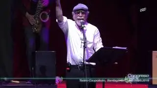 Congreso - En Todas las Esquinas ( 4K - Teatro Caupolicán, Santiago de Chile - 24.08.2019 )