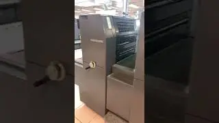 HEIDELBERG PM 52-4 CORES (VENDO) ANO 2006, MUITO NOVA, R$ 417.000,00 (11) 98219-1127 whats, Emerson.