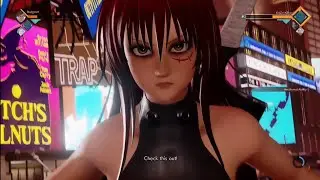 Jump Force - Erza Scarlet (CAC) on Ranked