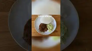 Meal ideas/ Quick meals #2023 #shortsfeed2023 #mealprep #newchannel