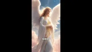 The Angel Raguel: Guardian of Justice and Harmony