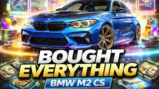 Motorfest Weekly Update PART 1 &ndash; I Bought EVERYTHING (BMW M2 CS) 😤🔥