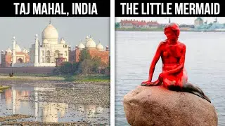 WORST Tourist Attractions Around The World To NEVER VISIT!