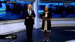 #SABCNews #FullView Headlines @18H00 | 08 April 2019